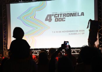 5º Citronela Doc veja a programação completa do festival de documentários de Ilhabela em agosto