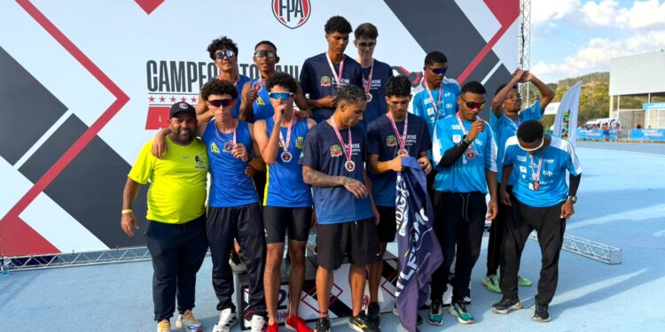 Atletas de Ilhabela se destacam no Campeonato Paulista Sub-20 de Atletismo