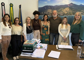 Colucci reforça apoio à instalação da Casa da Mulher Brasileira no Litoral Norte