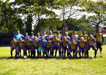 Campeonato Municipal de Futebol movimenta Ilhabela com rodada da categoria Veteraníssimos e estreia da 2ª Divisão