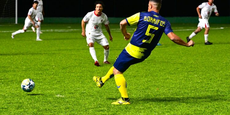 Campeonatos Municipais de Futebol de Campo movimentam a semana no PEII Sul