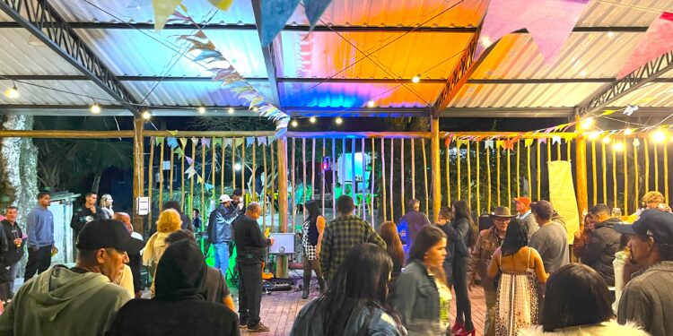 Circuito Cultural da Serraria movimenta a comunidade com esporte, música e integração