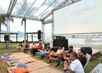 5º Citronela Doc: Festival de Documentários de Ilhabela começa nesta quarta-feira (27)