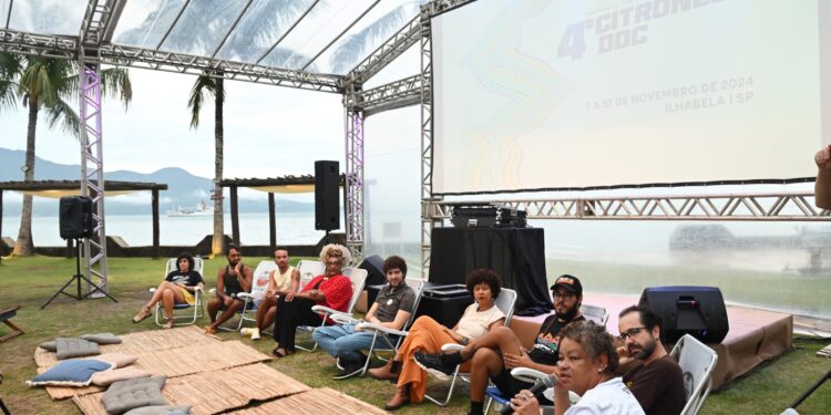 5º Citronela Doc: Festival de Documentários de Ilhabela começa nesta quarta-feira (27)