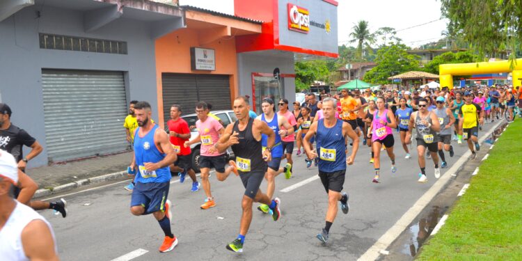 Comemoração dos 220 anos de Ilhabela: inscrições para 48ª Prova Pedestre e Prova Natatória “Píer a Píer” começam nesta quinta (21)