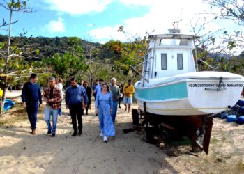Audiência pública discute na Alesp prejuízo aos pescadores artesanais de SP