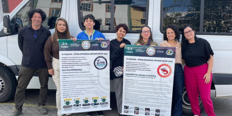 Escolas de Ilhabela participam da Etapa Estadual da Conferência Infanto Juvenil pelo Meio Ambiente