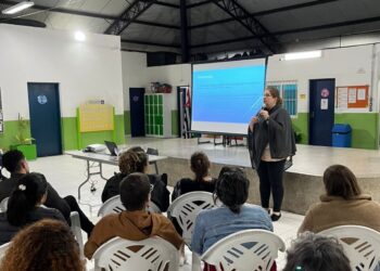 III Brunch em escola de Ilhabela marca processo de inclusão para famílias atípicas