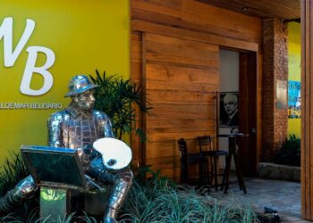 1 of 1 Ilhabela abre a 47ª edição do Salão de Artes Waldemar Belisário nesta sexta-feira (29)