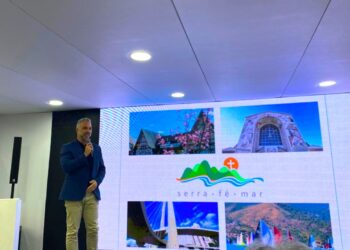 Ilhabela ganha destaque no Salão Nacional do Turismo 2025 com inovação e conservação marinha