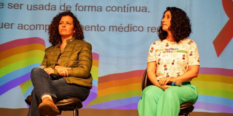 Ilhabela marca presença no evento “Orgulhe-se” em São Sebastião