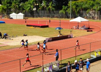 Equipe de Ilhabela participa do Campeonato Paulista de Atletismo Sub-20 em Bragança Paulista