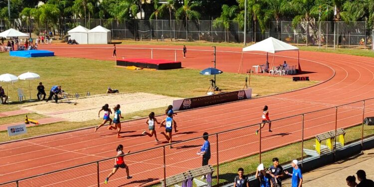 Equipe de Ilhabela participa do Campeonato Paulista de Atletismo Sub-20 em Bragança Paulista