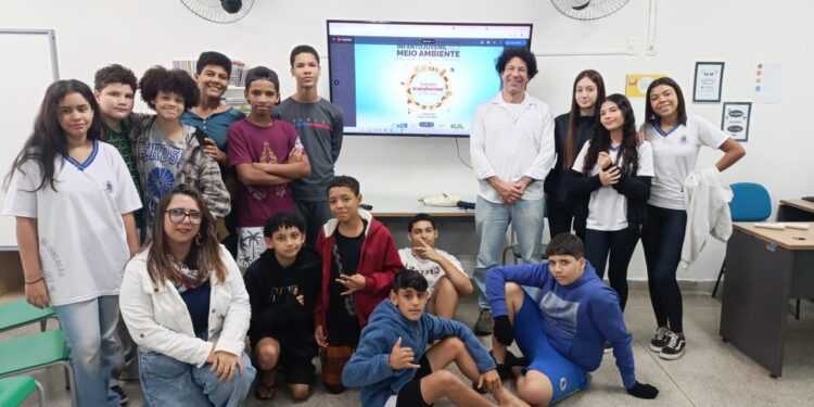 Ilhabela tem duas escolas selecionadas com projetos ambientais para Etapa Estadual da Conferência Infanto Juvenil