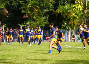 Juvenil de Rugby M17 de Ilhabela disputa semifinal do Campeonato Paulista neste domingo (3)