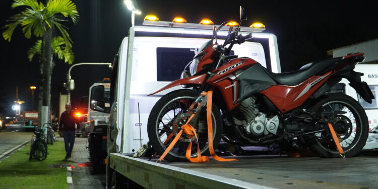 Prefeitura de Ilhabela participa da Operação Direção Segura Integrada (ODSI) do Governo do Estado de São Paulo