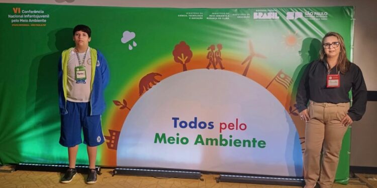 Projetos de Escolas de Ilhabela são selecionados para Etapa Nacional da Conferência Infanto Juvenil pelo Meio Ambiente