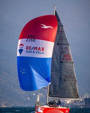 Regata do Camarão 2025 movimenta canal de Ilhabela no dia 30 de agosto