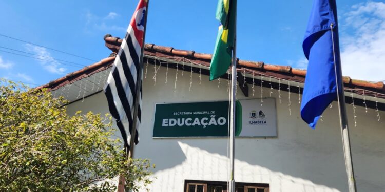 Secretaria de Educação de Ilhabela tem novo horário de atendimento ao público