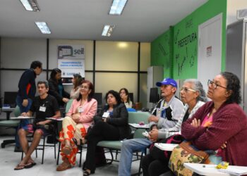 Servidores de Ilhabela participam do último módulo do Projeto de Educação Previdenciária, do IlhabelaPrev