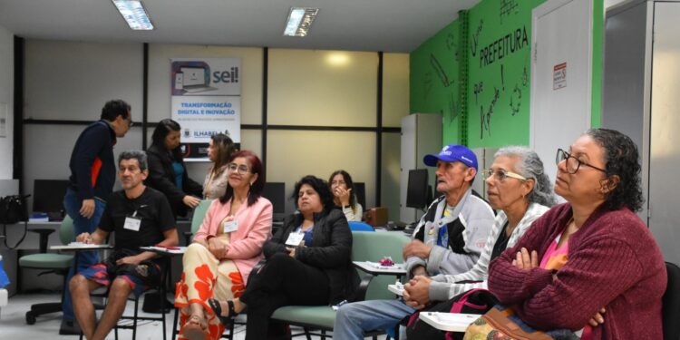 Servidores de Ilhabela participam do último módulo do Projeto de Educação Previdenciária, do IlhabelaPrev