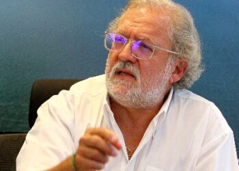 Colucci participa de reunião com vice-presidente Geraldo Alckmin para levar demandas de portuários e empresas da região que operam no Porto de São Sebastião