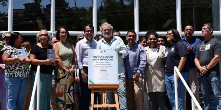 Prefeitura de Ilhabela inaugura novo bloco de serviços do Hospital Municipal Mário Covas Júnior