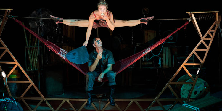 26º Festival Dança e Movimento chega ao último fim de semana no Espaço Cultural Pés no Chão