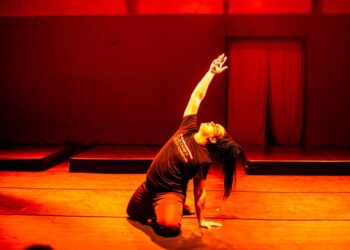 26º Festival Dança e Movimento encerra com apresentações regionais e atrai grande público