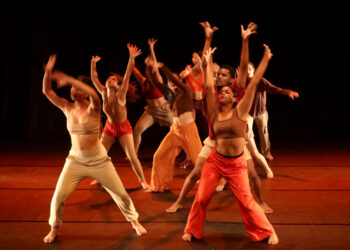 26º Festival Dança e Movimento: programação do segundo fim de semana agita o centro histórico de Ilhabela