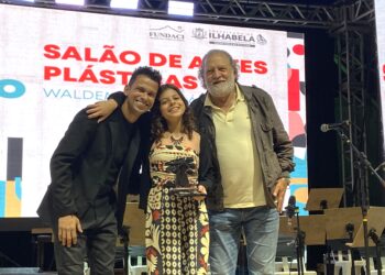 47º Salão de Artes Plásticas Waldemar Belisário de Ilhabela promove entrelace cultural entre artistas de todo país