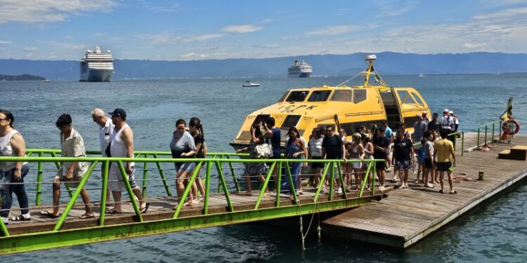 7º Fórum CLIA Brasil: Prefeitura de Ilhabela reforça importância dos cruzeiros para a economia em Ilhabela