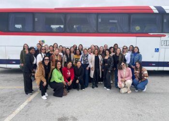 Prefeitura de Ilhabela fortalece empreendedorismo feminino na Beauty Fair 2025