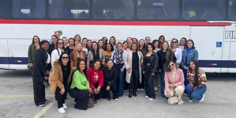 Prefeitura de Ilhabela fortalece empreendedorismo feminino na Beauty Fair 2025