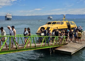 7º Fórum CLIA Brasil: Prefeito Toninho Colucci reforça importância dos cruzeiros para a economia em Ilhabela