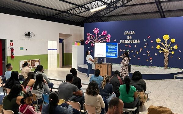 Prefeitura de Ilhabela leva escuta ativa às comunidades escolares para aprimorar ensino em tempo integral
