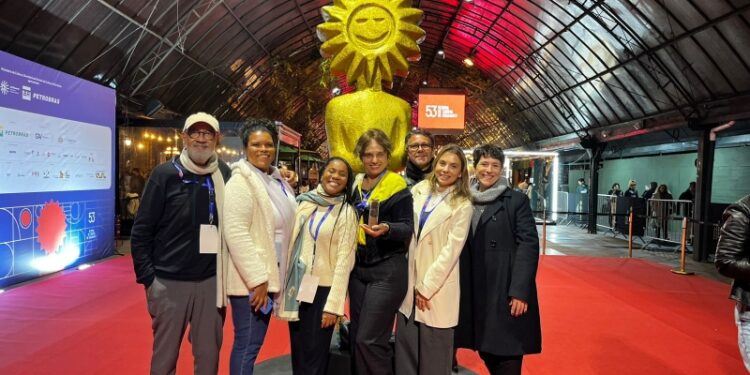 IlhaCine marca presença no 53º Festival de Gramado e dá mais um passo rumo à integração ao mercado mundial cinematográfico