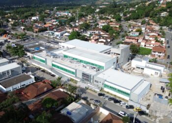 Prefeitura de Ilhabela inaugura novo Bloco de Serviços do Hospital Mário Covas Júnior neste mês de aniversário de Ilhabela