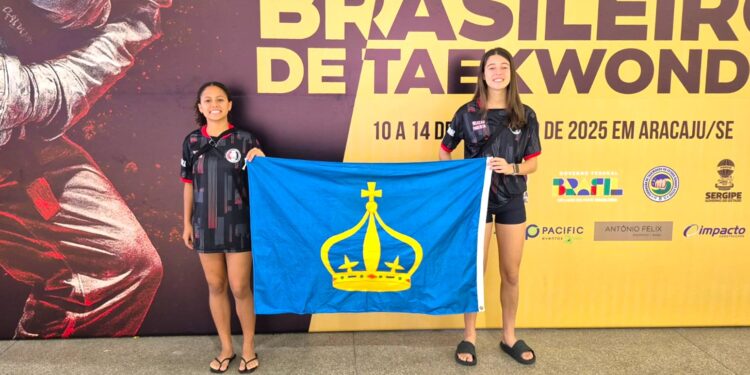 Atletas de Ilhabela participam do Supercampeonato Brasileiro de Taekwondo 2025