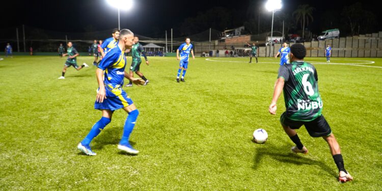 Campeonato Municipal de Futebol: 1ª Divisão define classificados para as quartas de final