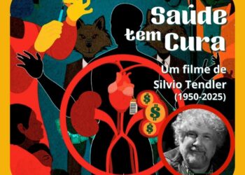 Cinedebate Democracia exibe filme ‘Saúde tem cura’ neste sábado