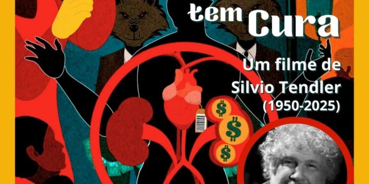 Cinedebate Democracia exibe filme ‘Saúde tem cura’ neste sábado