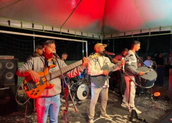 Circuito Cultural leva música ao bairro do Camarão em comemoração aos 220 anos de Ilhabela