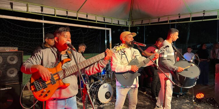 Circuito Cultural leva música ao bairro do Camarão em comemoração aos 220 anos de Ilhabela