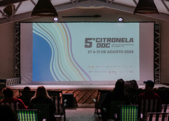 Festival Citronela Doc atrai 3.500 mil pessoas em cinco dias de programação em Ilhabela