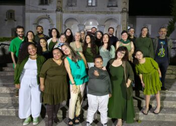 Coral de Ilhabela encanta público no 1º Encontro de Corais – Litoral em Canto em São Sebastião