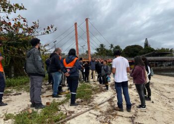 Prefeitura de Ilhabela promove curso para capacitar servidores na identificação e conservação da Mata Atlântica