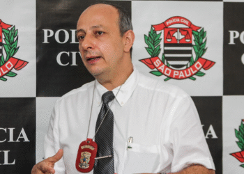 Morte brutal do delegado Ruy Ferraz é ataque à sociedade de bem, afirma Colucci