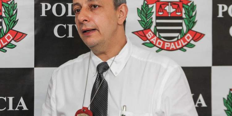Morte brutal do delegado Ruy Ferraz é ataque à sociedade de bem, afirma Colucci