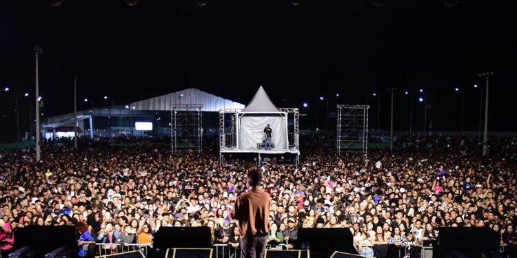 Decreto municipal proíbe uso de garrafas e copos de vidro nos eventos de aniversário de Ilhabela